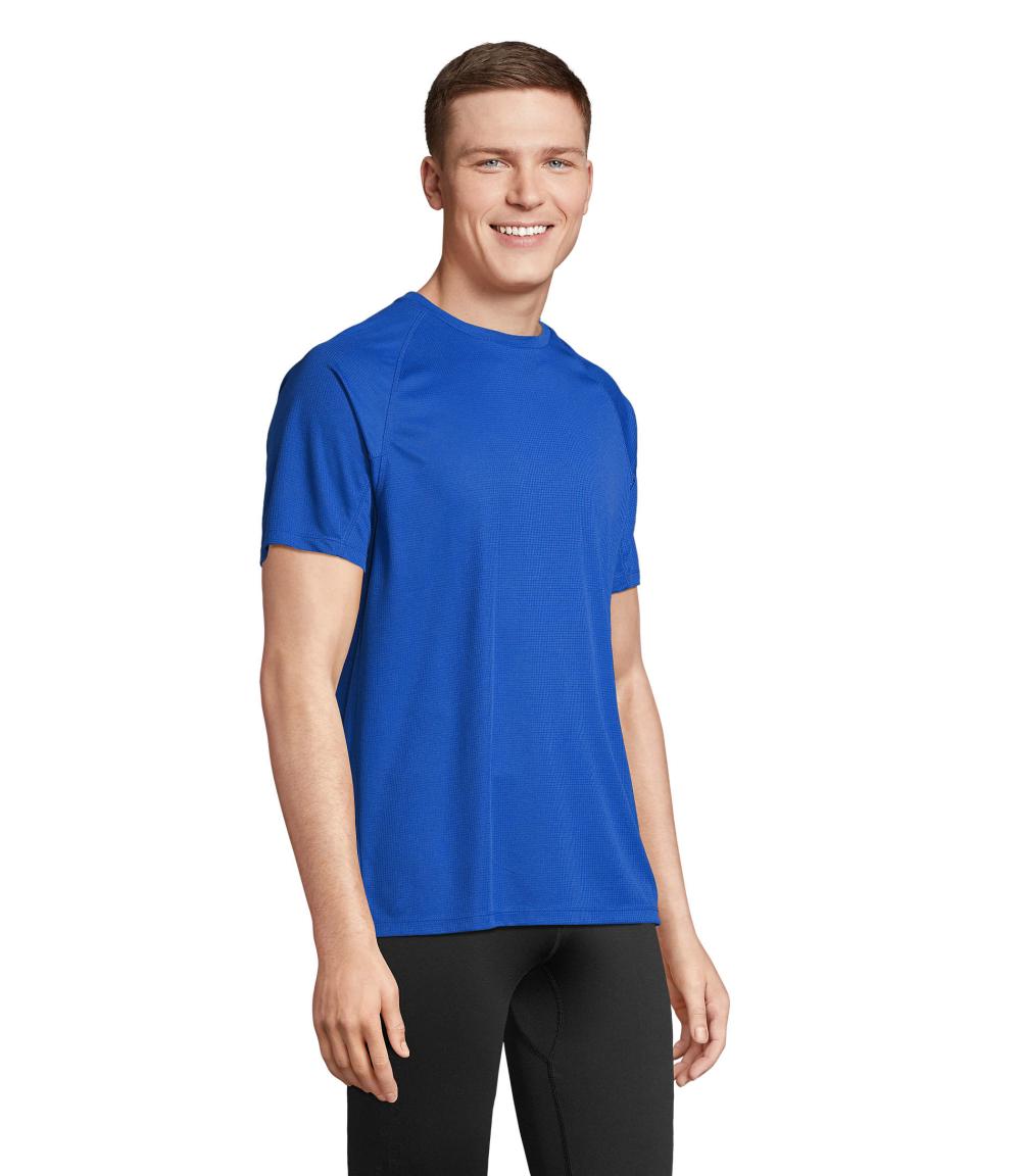VORTEX CAMISETA RAGLÁN
