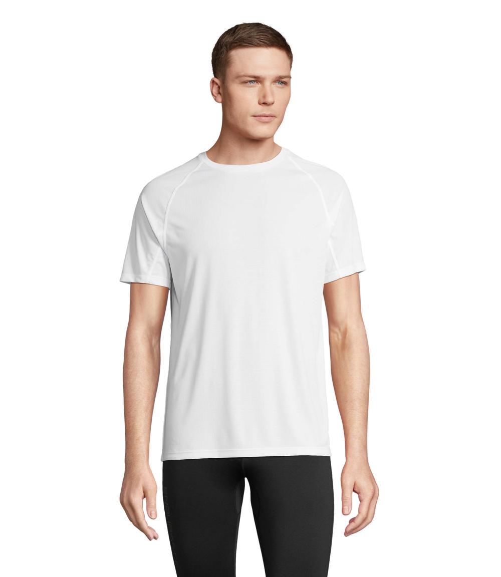 VORTEX CAMISETA RAGLÁN