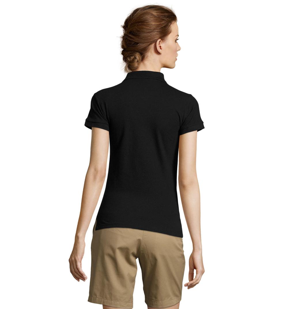 PEOPLE POLO MUJER 210g