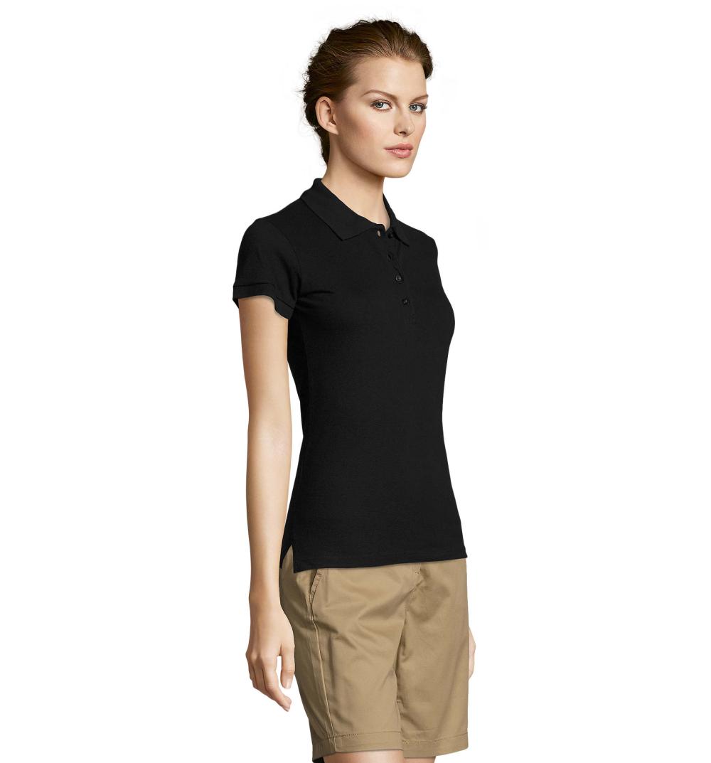 PEOPLE POLO MUJER 210g