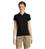 PEOPLE POLO MUJER 210g