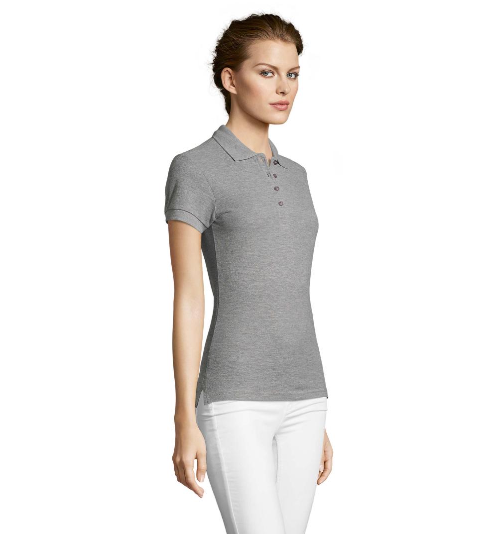 PEOPLE POLO MUJER 210g