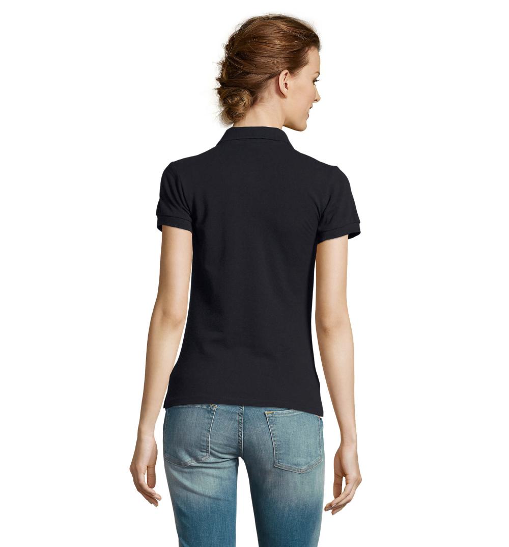PEOPLE POLO MUJER 210g