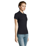 PEOPLE POLO MUJER 210g