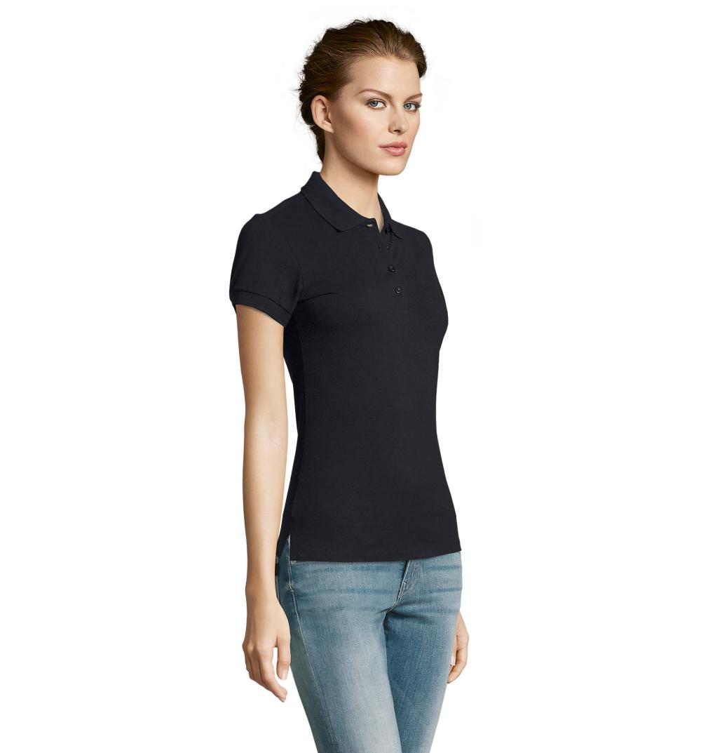 PEOPLE POLO MUJER 210g