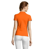 PEOPLE POLO MUJER 210g