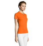 PEOPLE POLO MUJER 210g