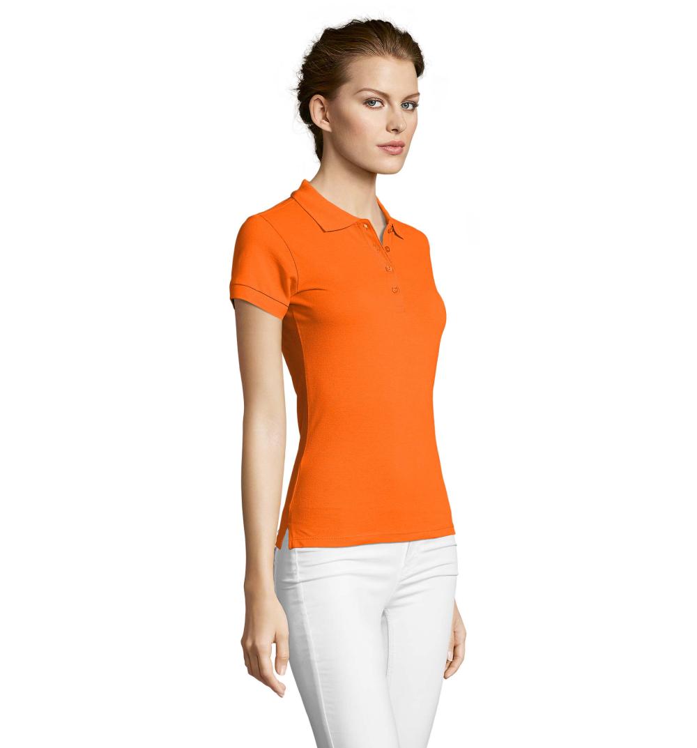 PEOPLE POLO MUJER 210g