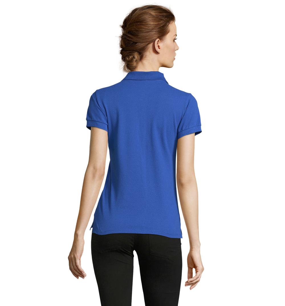PEOPLE POLO MUJER 210g