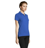 PEOPLE POLO MUJER 210g