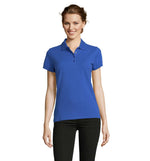 PEOPLE POLO MUJER 210g