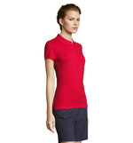 PEOPLE POLO MUJER 210g