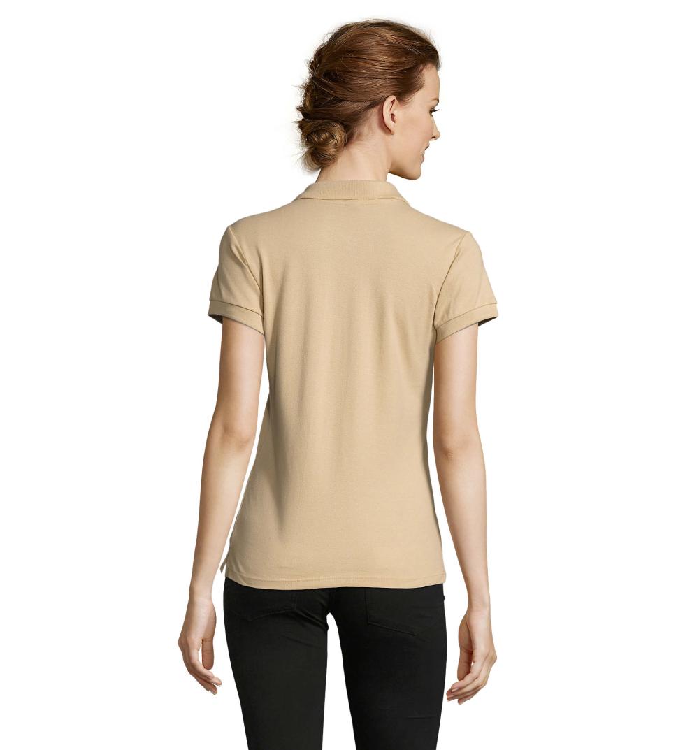 PEOPLE POLO MUJER 210g