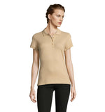 PEOPLE POLO MUJER 210g