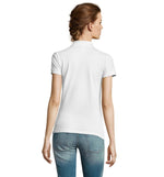 PEOPLE POLO MUJER 210g