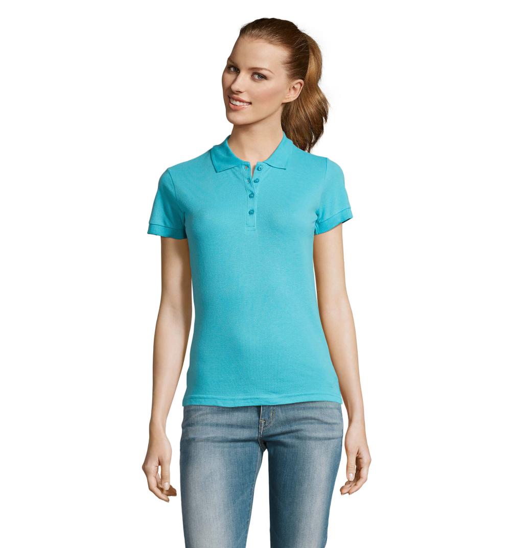 PASSION POLO MUJER 170g
