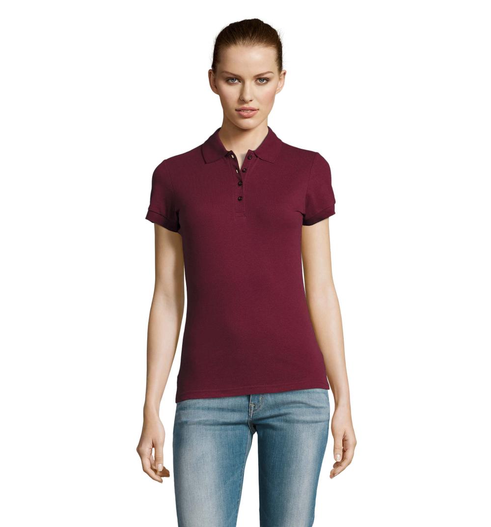 PASSION POLO MUJER 170g
