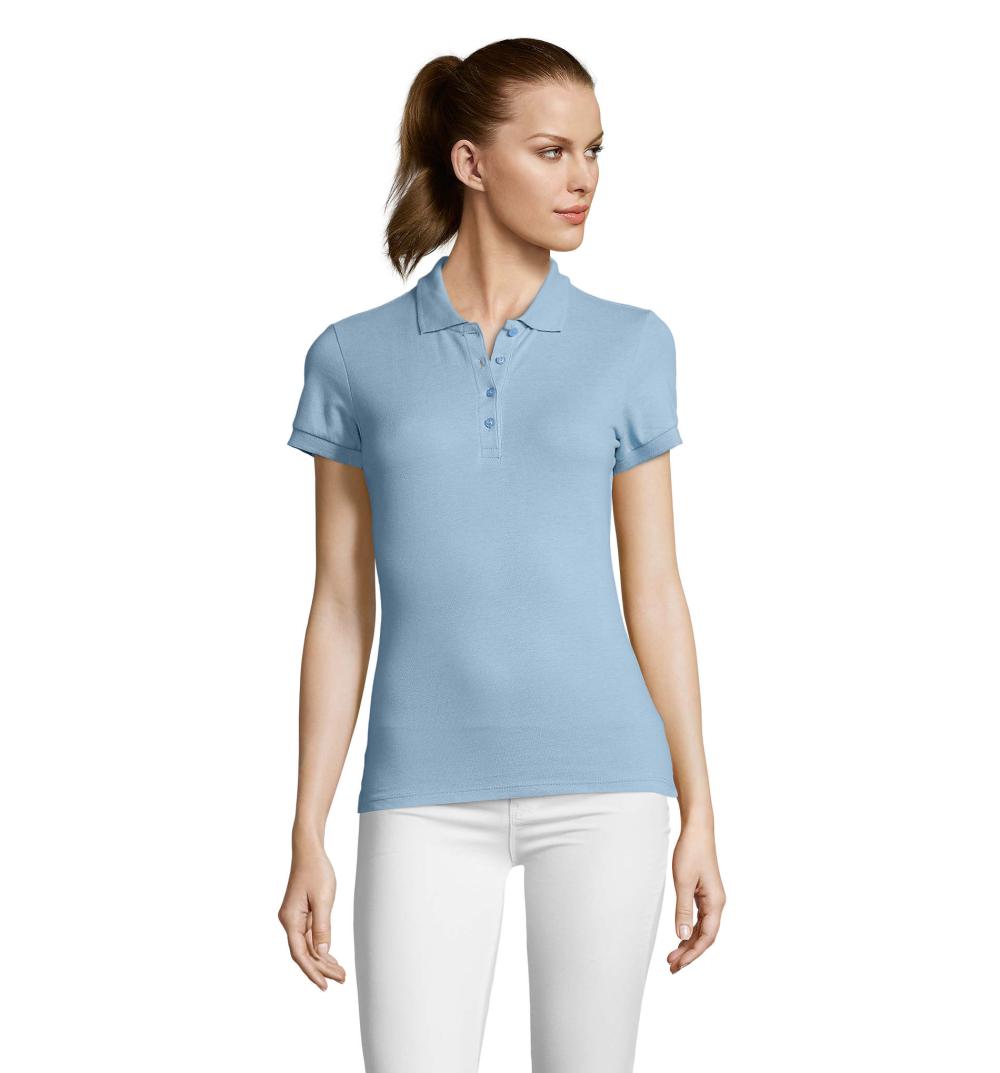 PASSION POLO MUJER 170g
