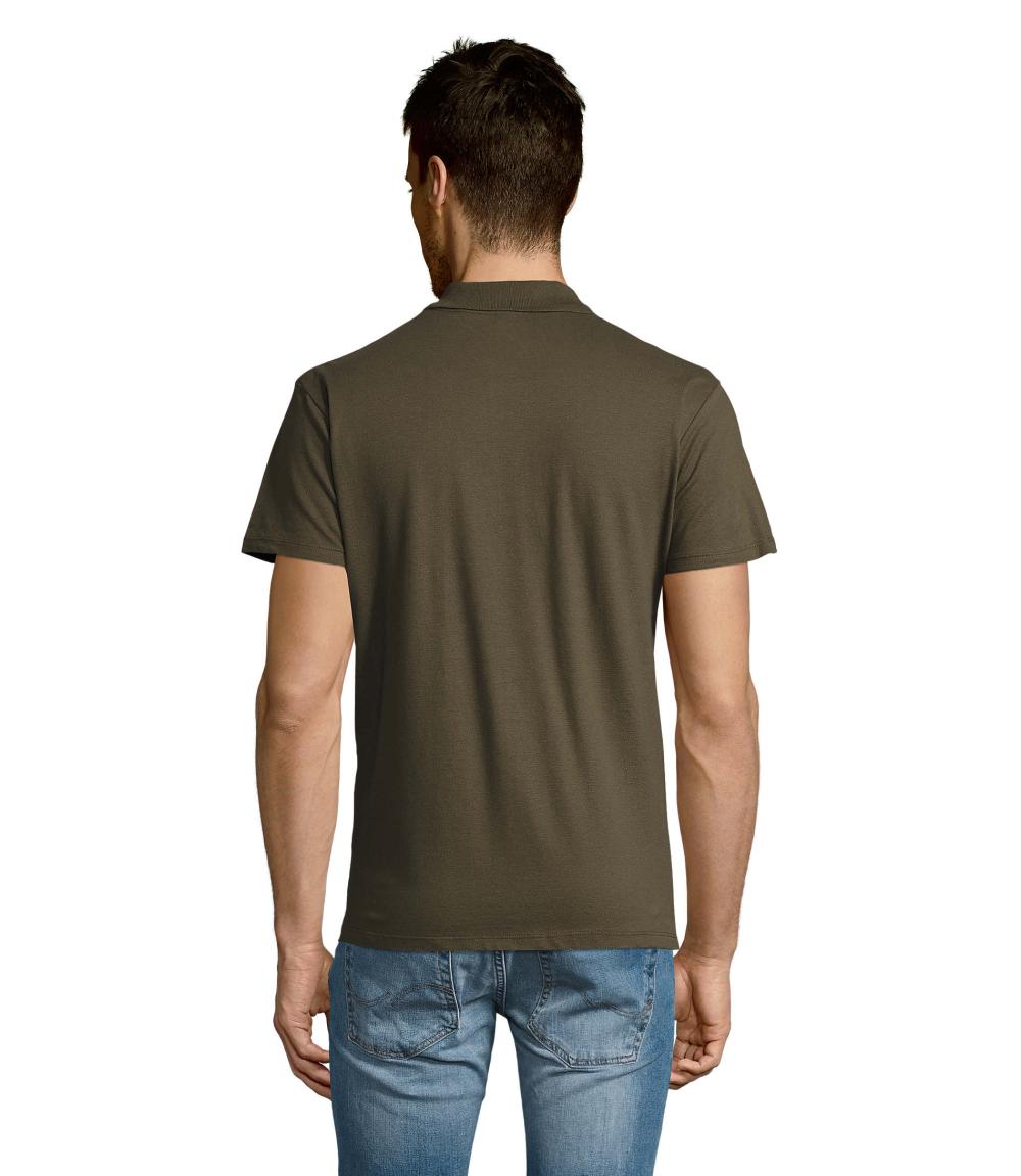 SUMMER II MEN Polo 170g