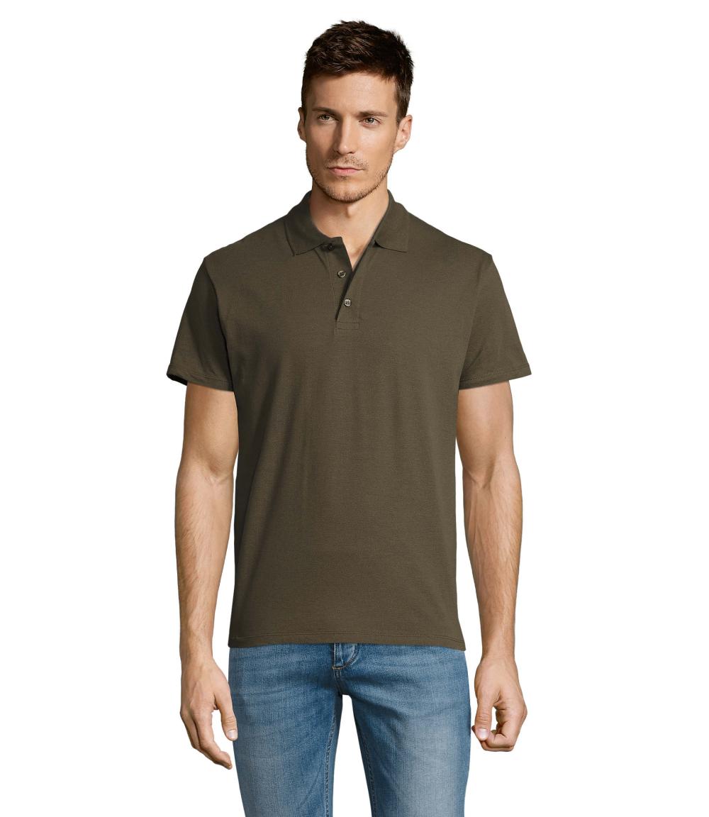 SUMMER II MEN Polo 170g