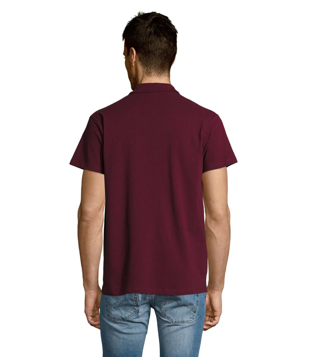 SUMMER II MEN Polo 170g