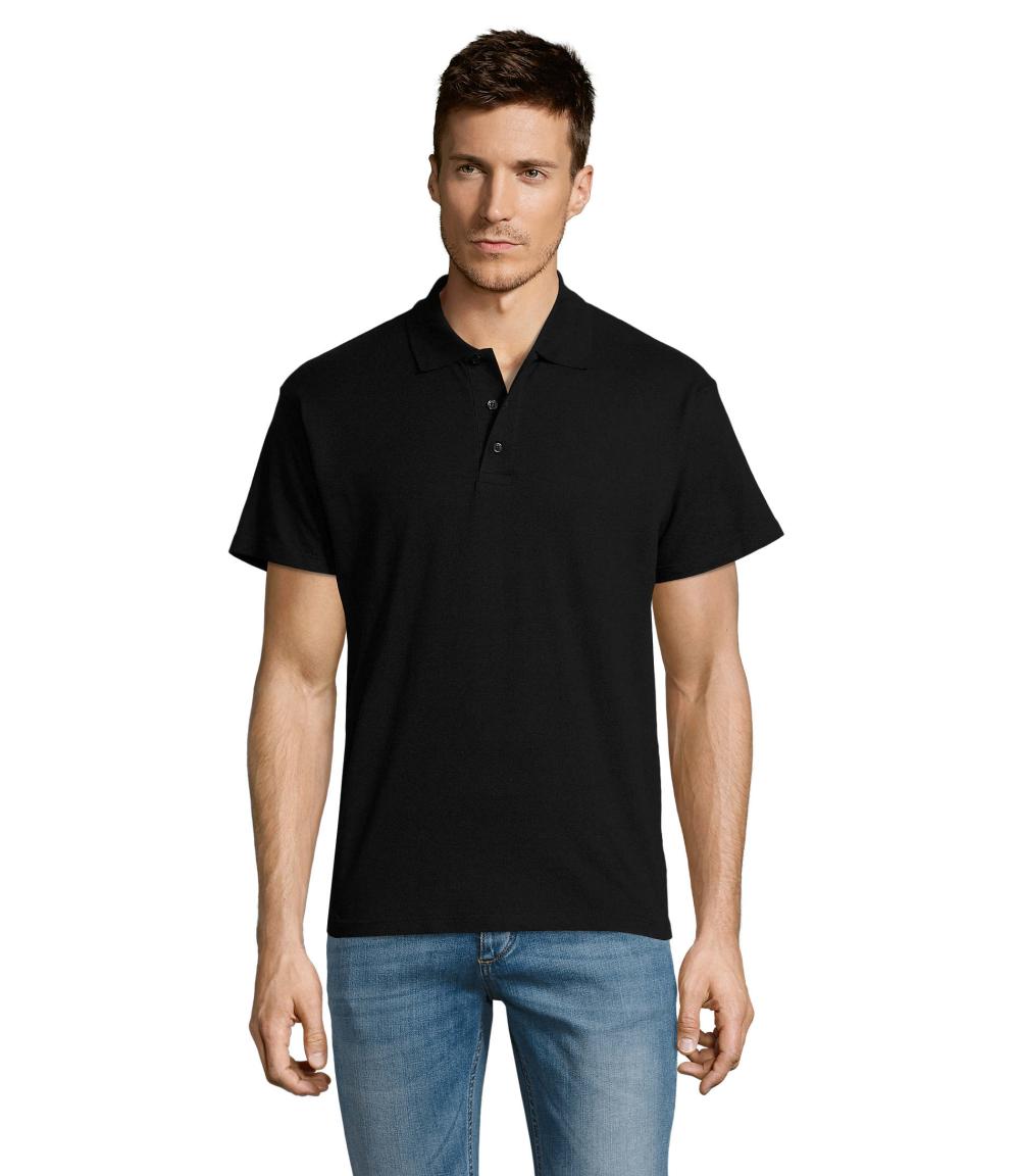 SUMMER II MEN Polo 170g