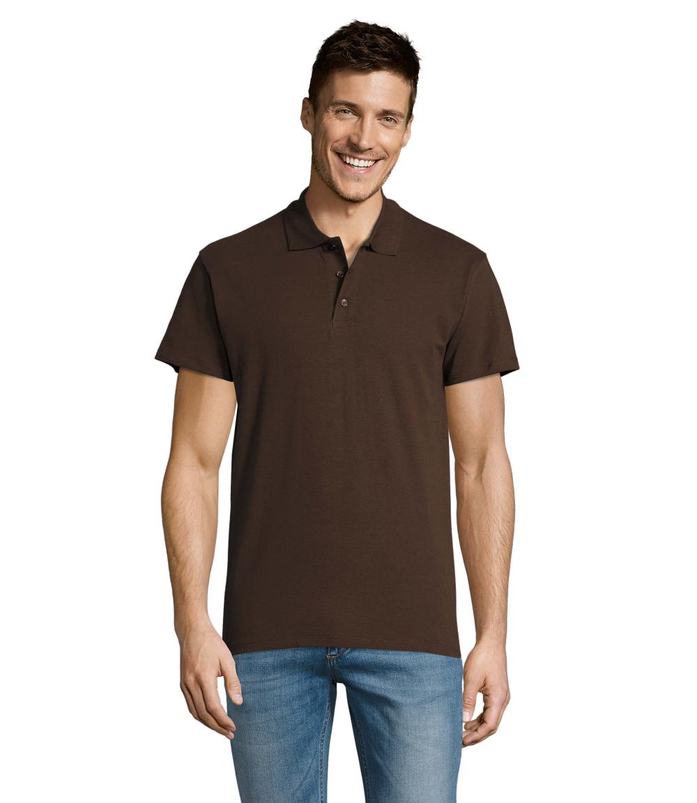 SUMMER II MEN Polo 170g
