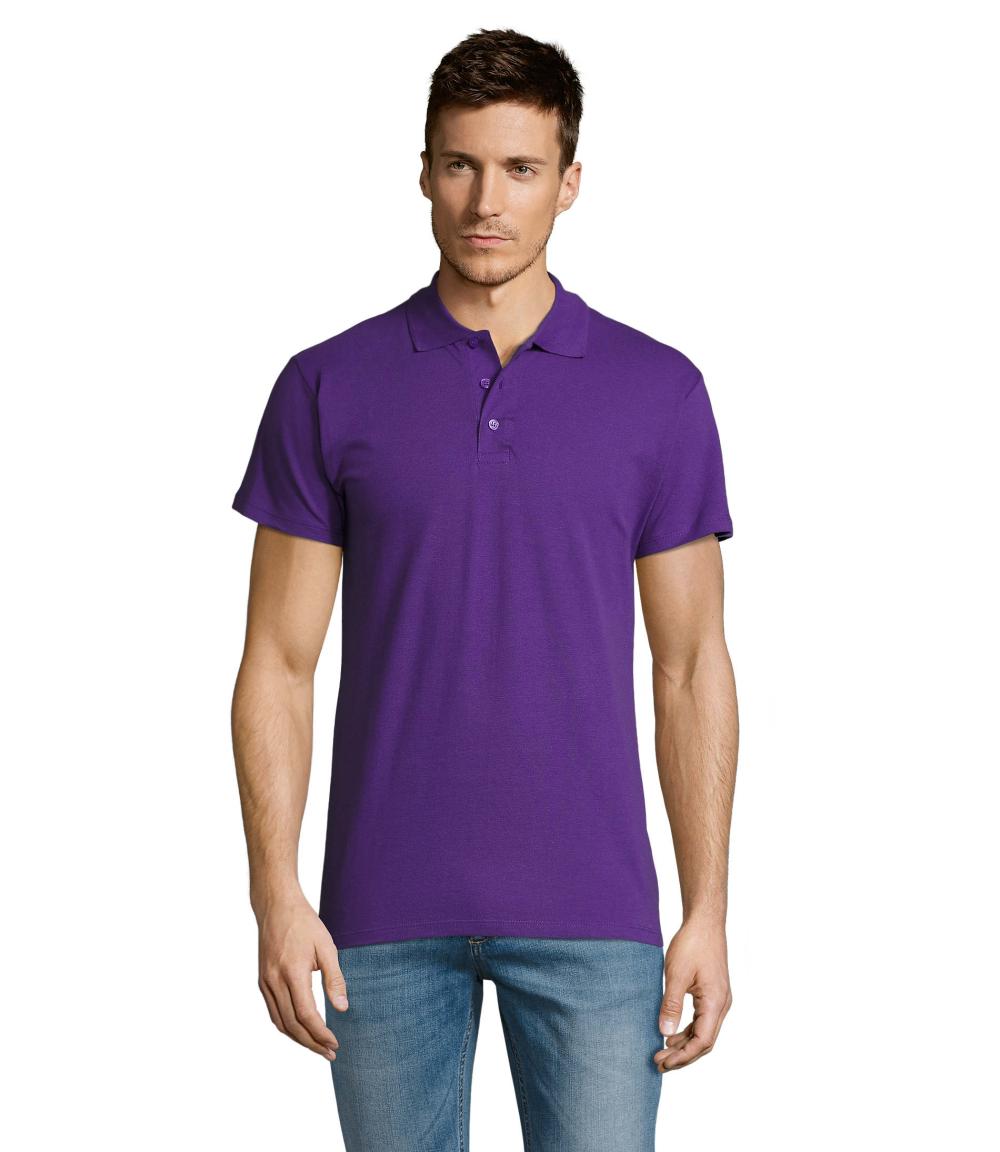 SUMMER II MEN Polo 170g