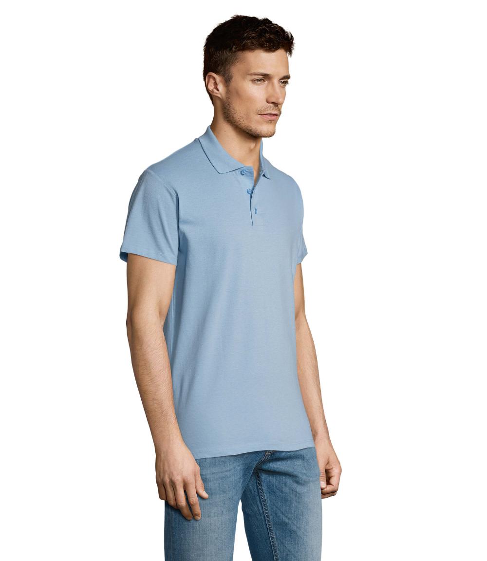 SUMMER II MEN Polo 170g