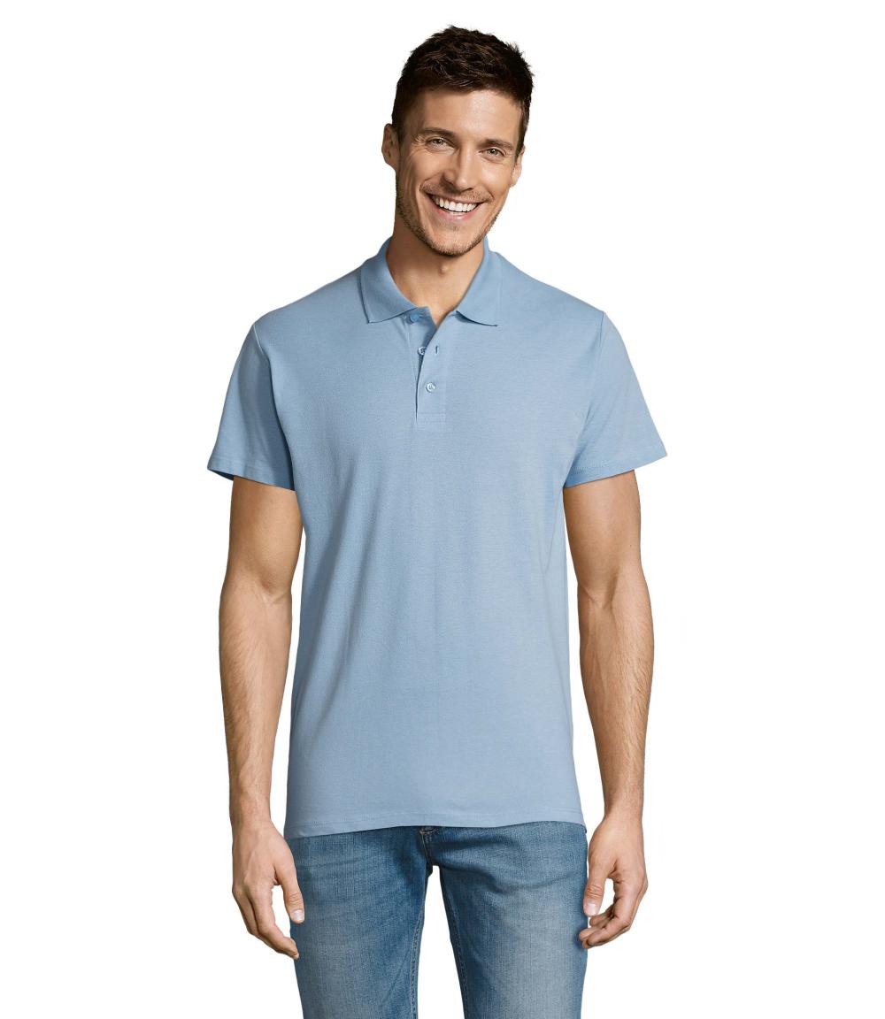 SUMMER II MEN Polo 170g