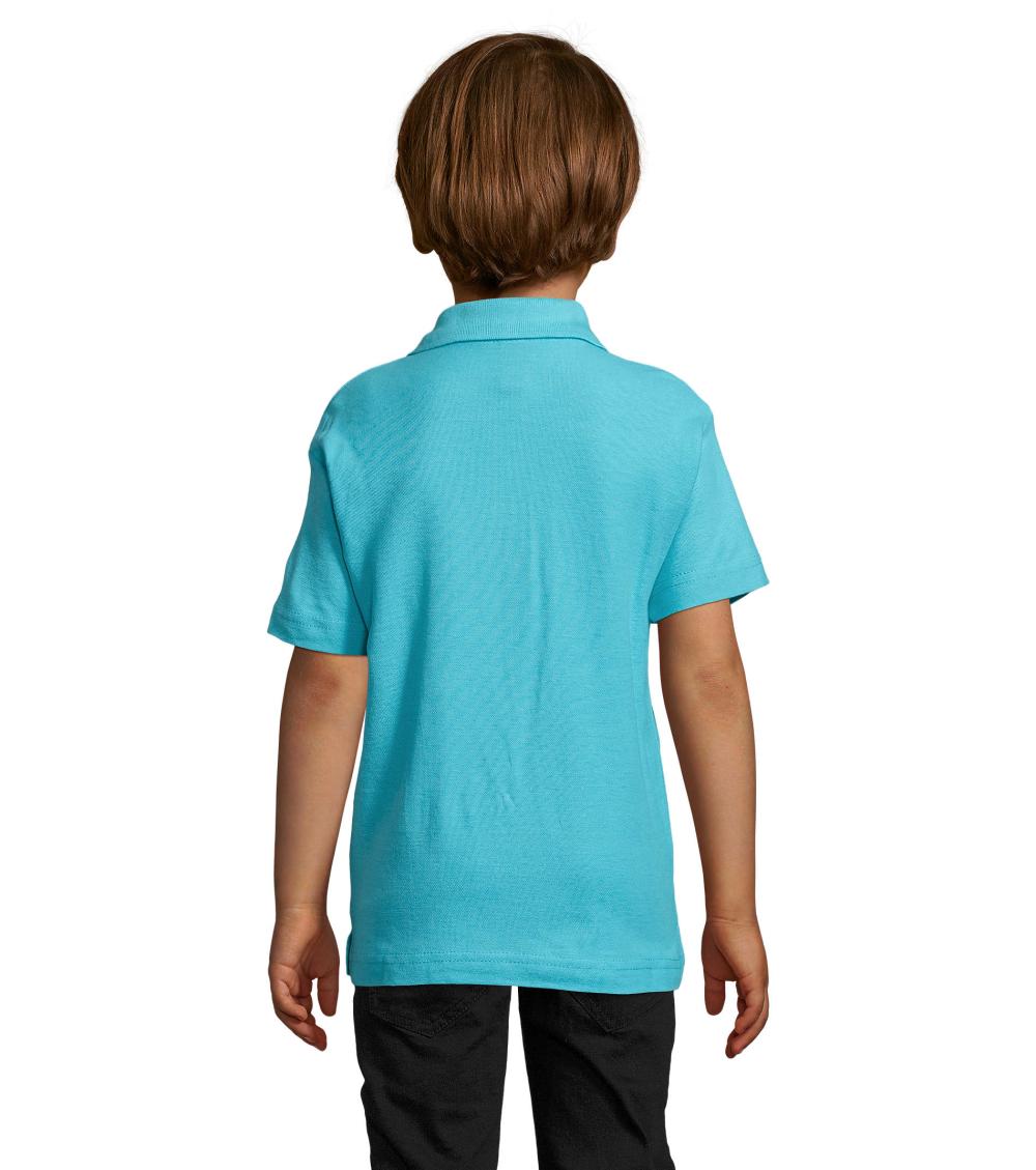 SUMMER II KIDS Polo 170g