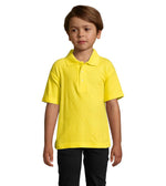 SUMMER II KIDS Polo 170g