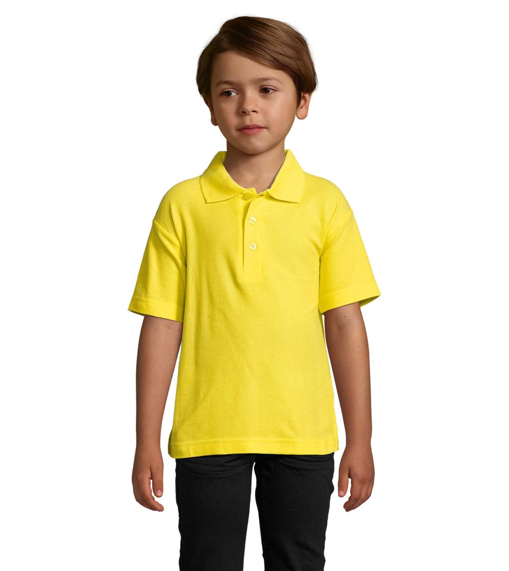 SUMMER II KIDS Polo 170g