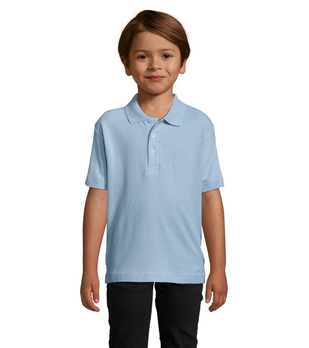 SUMMER II KIDS Polo 170g