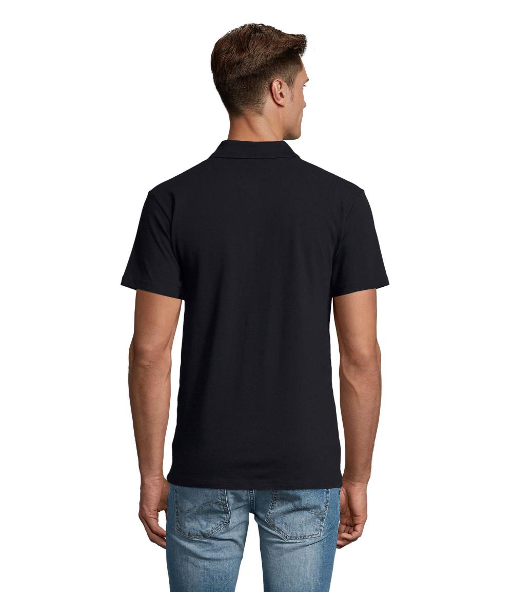 SPRING II MEN Polo 210g