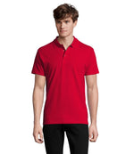 SPRING II MEN Polo 210g
