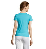 MISS CAMISETA MUJER 150g