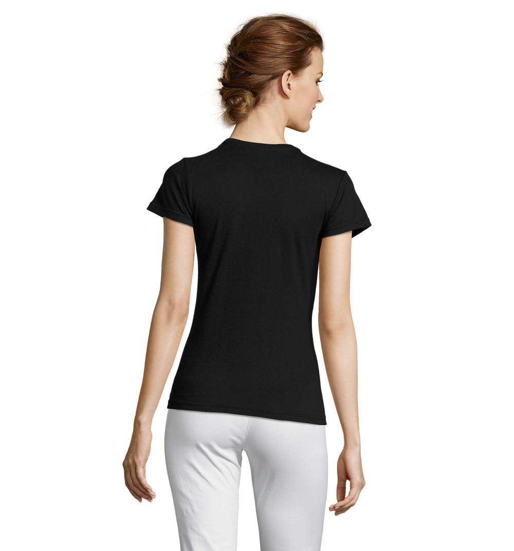 MISS CAMISETA MUJER 150g