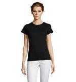 MISS CAMISETA MUJER 150g