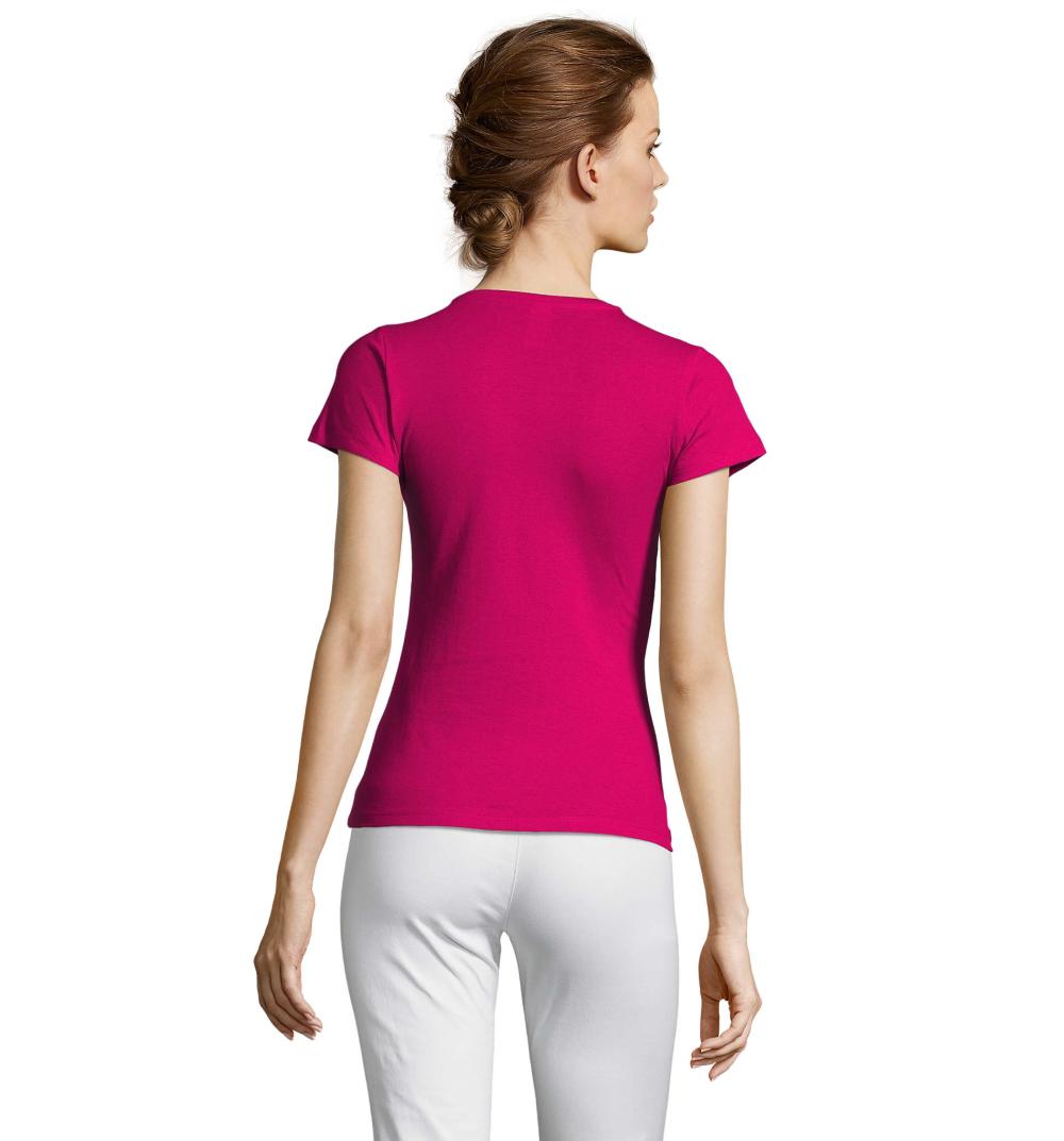 MISS CAMISETA MUJER 150g