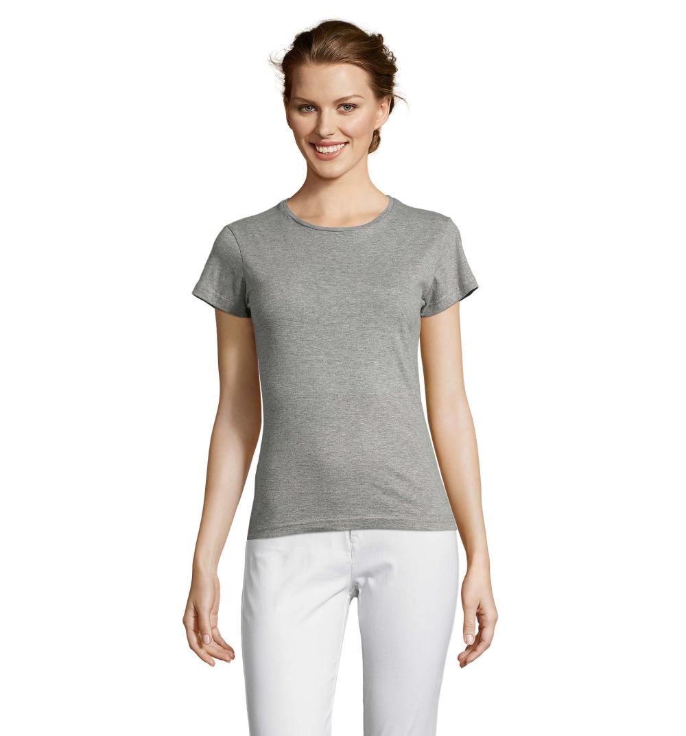 MISS CAMISETA MUJER 150g