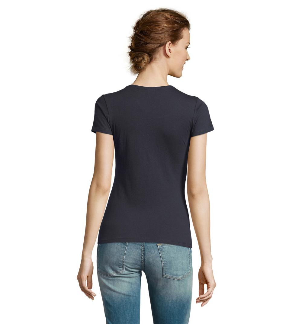 MISS CAMISETA MUJER 150g