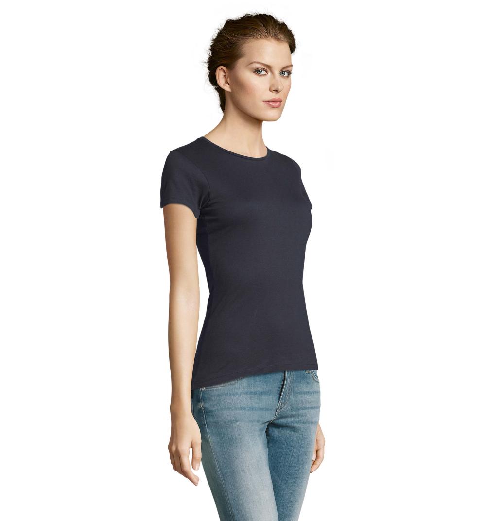 MISS CAMISETA MUJER 150g