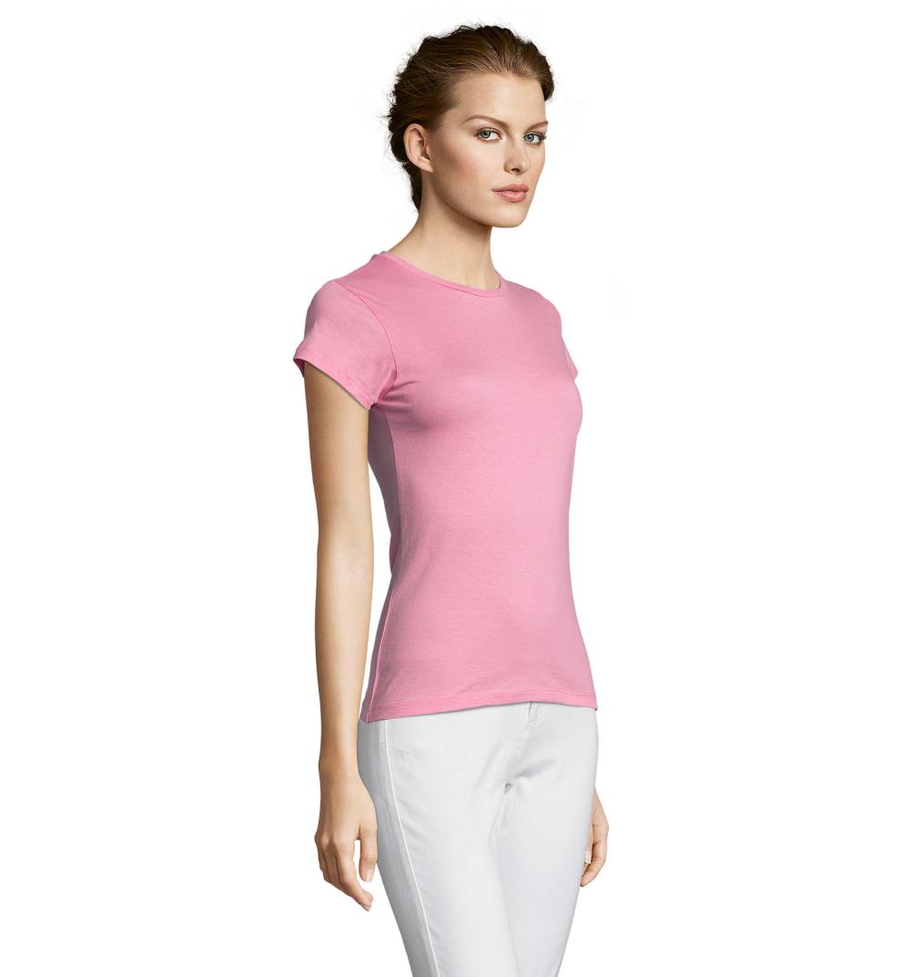 MISS CAMISETA MUJER 150g