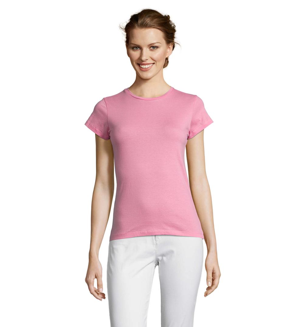 MISS CAMISETA MUJER 150g