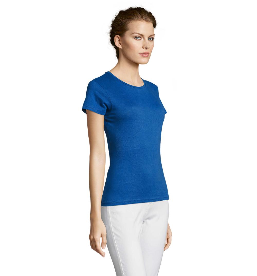 MISS CAMISETA MUJER 150g