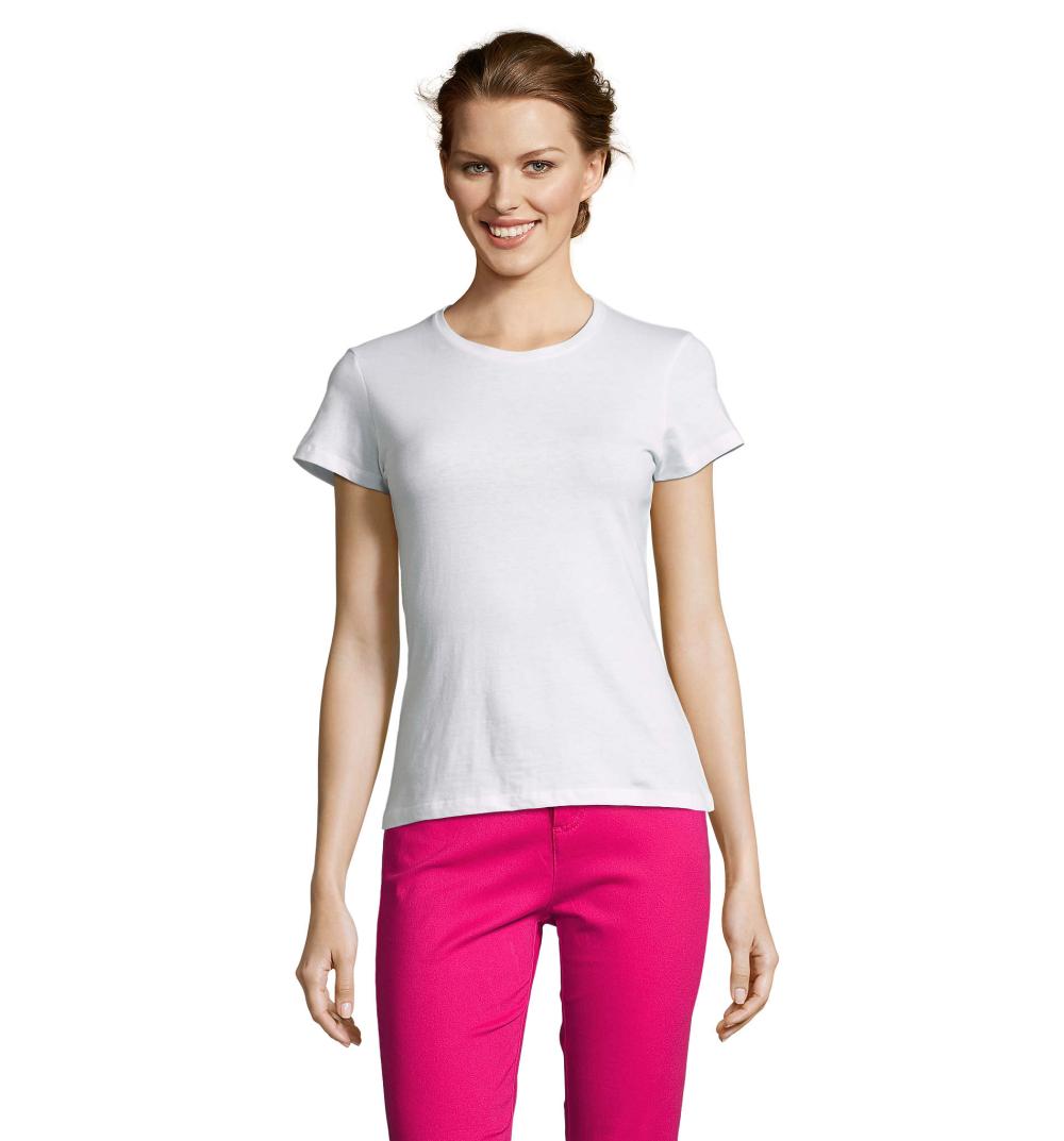 MISS CAMISETA MUJER 150g