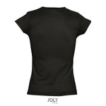 MOON CAMISETA MUJER 150g