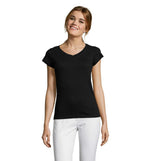MOON CAMISETA MUJER 150g