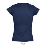 MOON CAMISETA MUJER 150g